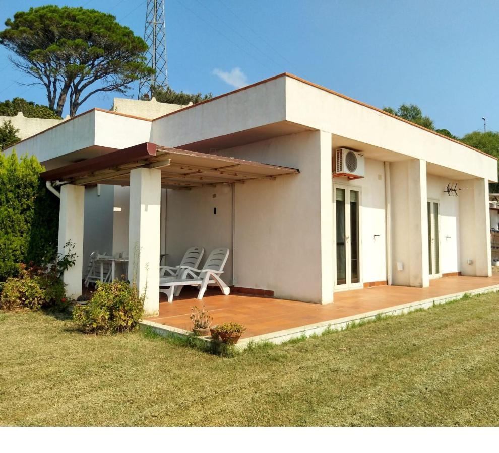 Villa Casa Scirocco Messina Exterior foto