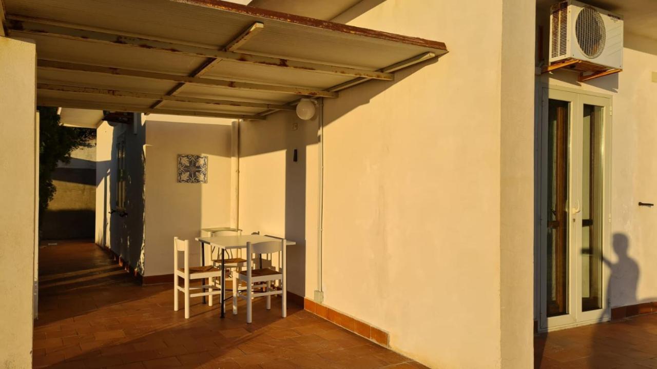 Villa Casa Scirocco Messina Exterior foto