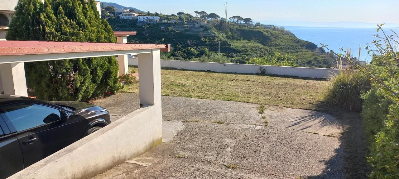 Villa Casa Scirocco Messina Exterior foto