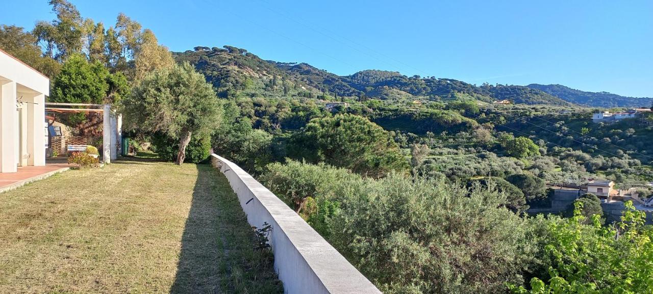 Villa Casa Scirocco Messina Exterior foto
